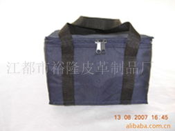 江都市裕隆皮革制品厂冰袋与冰包产品系列概览