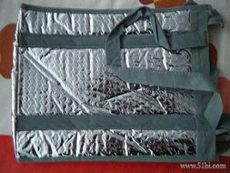 多功能保温神器 双面铝膜隔热饭盒袋的全面解析与应用